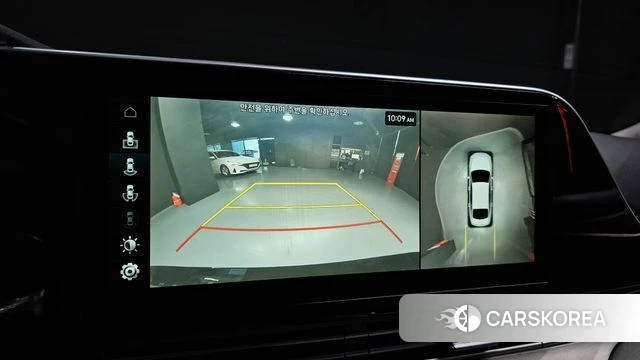 Hyundai The New Grandeur IG 2020 Черный из Кореи, фото 5