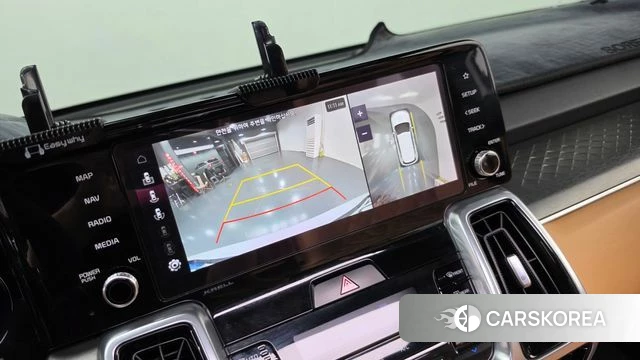 Kia Sorento 4th Generation 2020 Белый из Кореи, фото 5