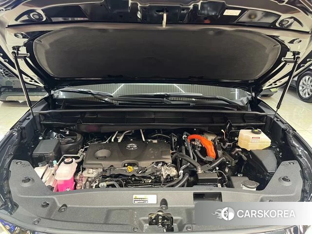 Toyota Crown Lufang 2025 Черный из Китая, фото 5