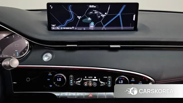 Genesis GV70 id 2901510 из Кореи 5