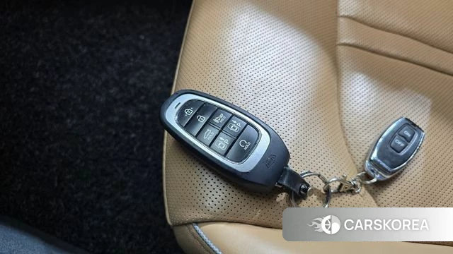 Hyundai Sonata (DN8) 2019 Черный из Кореи, фото 5