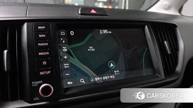 Kia The New Kia Ray 2023 Белый из Кореи, фото 5