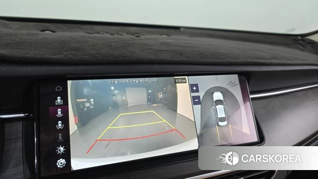 Kia K7 Premier Hybrid 2019 Белый из Кореи, фото 5
