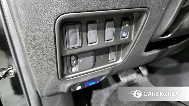 Renault Korea (Samsung) The New QM6 2021 Черный из Кореи, фото 5