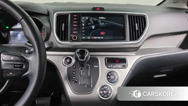 Kia The New Ray 2022 Белый из Кореи, фото 5