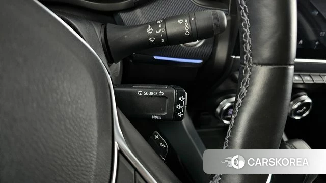 Renault Korea (Samsung) XM3 2020 Белый из Кореи, фото 5
