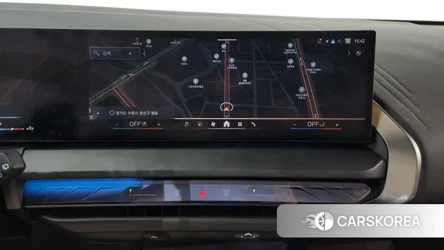 BMW X3 (G45) 2025 Серебристо-серый из Кореи, фото 5