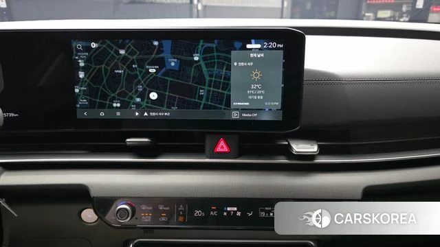 Kia The New Carnival 4th Generation 2024 Черный из Кореи, фото 5