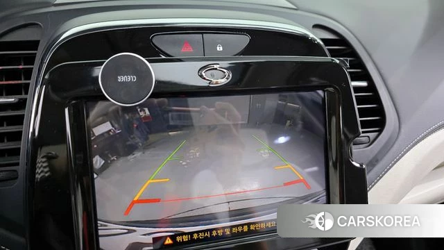 Renault Korea (Samsung) New QM3 2019 Черный из Кореи, фото 5