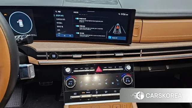 Hyundai Santa Fe (MX5) 2024 Белый из Кореи, фото 5