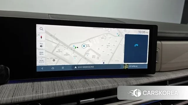 Hyundai Santa Fe (MX5) 2023 Серый из Кореи, фото 5