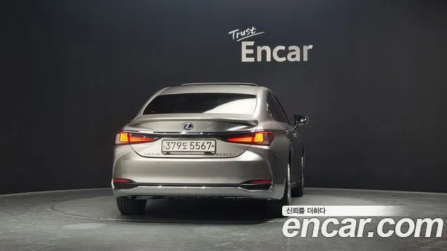 Lexus ES300h 7th generation id 2673183 из Кореи 5