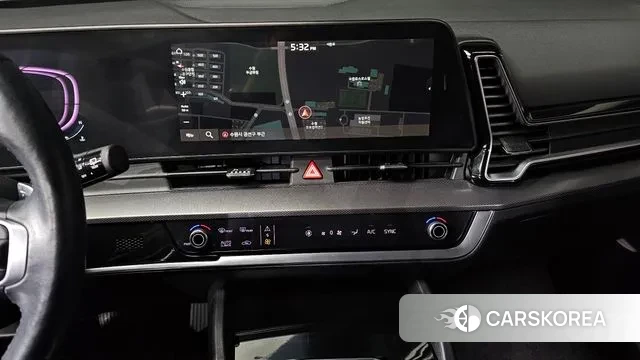 Kia Sportage 5th Generation 2021 Белый из Кореи, фото 5