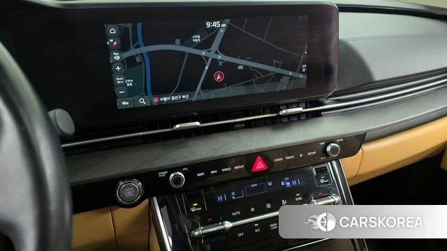 Kia Carnival 4th generation 2021 Черный из Кореи, фото 5