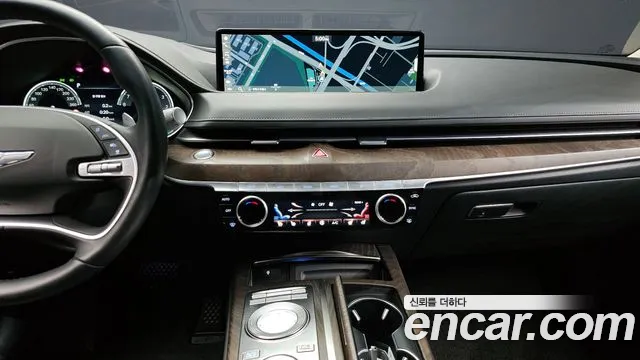 Genesis G80 (RG3) id 2688051 из Кореи 5