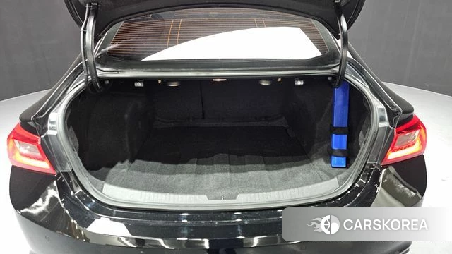 Chevrolet (GM Daewoo) All New Malibu 2018 Черный из Кореи, фото 5