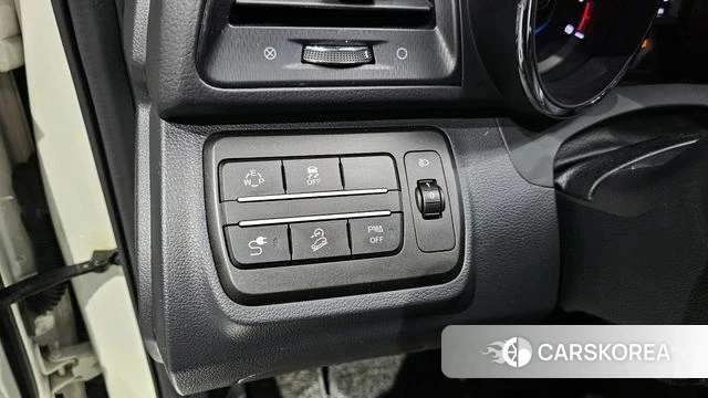 Ssangyong Tivoli Air 2019 Белый из Кореи, фото 5