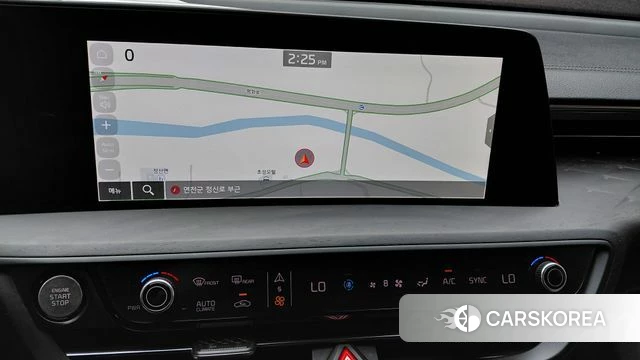 Kia K8 2022 Серый из Кореи, фото 5