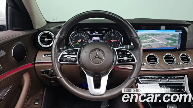 Mercedes-Benz E-Class W213 2019 Белый из Кореи, фото 5