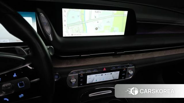 Genesis G90 (RS4) 2022 Серый из Кореи, фото 5
