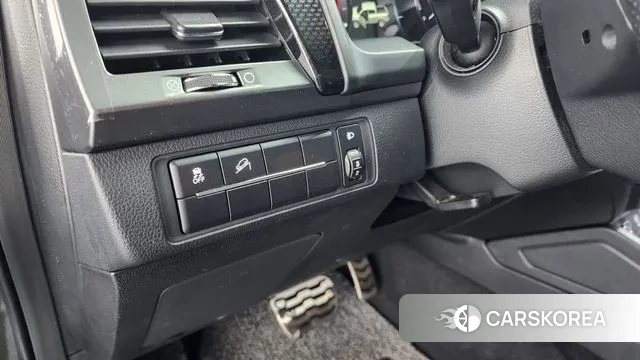 Ssangyong The New Rexton Sport 2021 Светло-зеленый из Кореи, фото 5