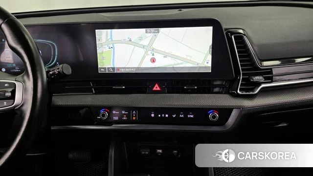 Kia Sportage 5th Generation 2022 Серебряный из Кореи, фото 5