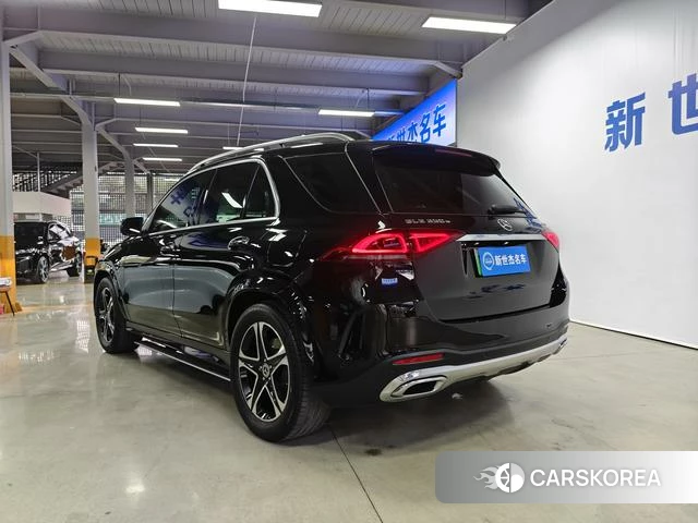 Mercedes-Benz GLE PHEV 2022 Черный из Китая, фото 5