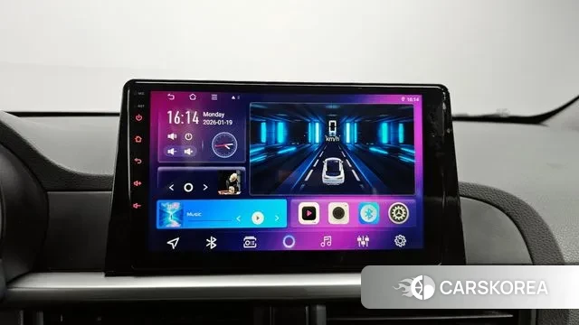 Kia All New Morning (JA) 2019 Жемчужный цвет из Кореи, фото 5