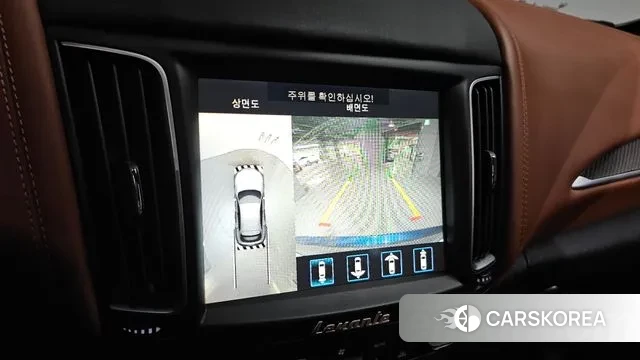 Maserati Levante 2019 Синий из Кореи, фото 5