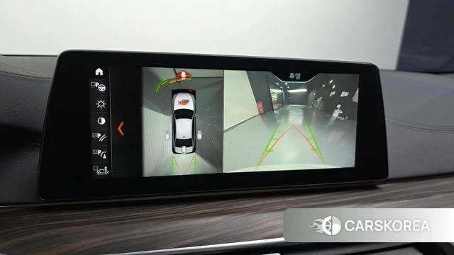 BMW 5 Series (G30) 2018 Белый из Кореи, фото 5