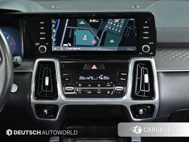 Kia Sorento 4th Generation 2020 Белый из Кореи, фото 5