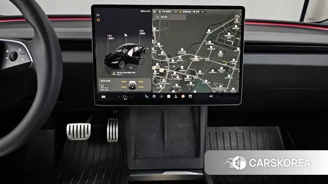 Tesla Model 3 2024 Черный из Кореи, фото 5