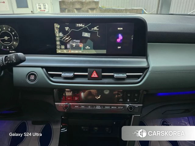 Kia The New Seltos 2023 Серый из Кореи, фото 5