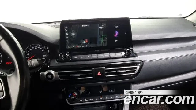 Kia Seltos 2020 Белый из Кореи, фото 5