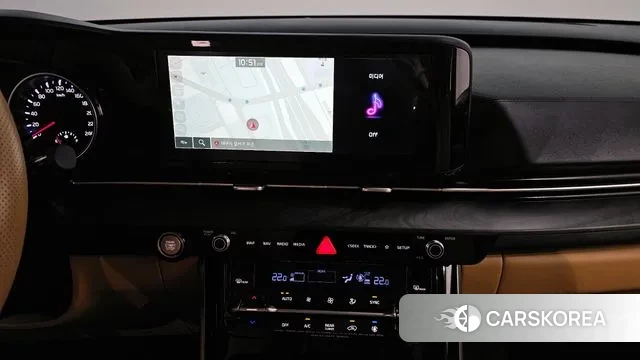 Kia Carnival 4th generation 2022 Белый из Кореи, фото 5