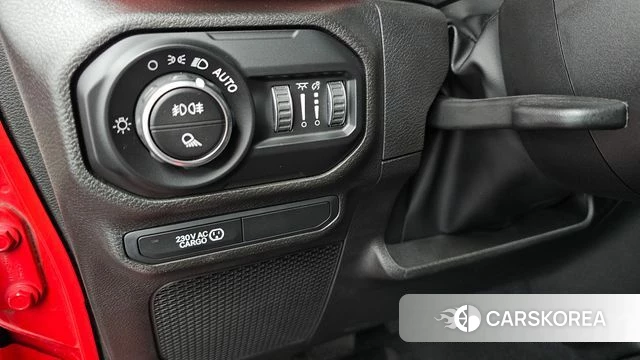 Jeep Gladiator (JT) 2022 Красный из Кореи, фото 5