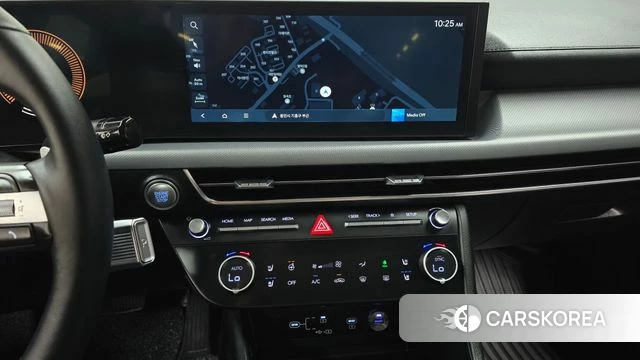 Hyundai Sonata D Edge (DN8) 2025 Серебряный из Кореи, фото 5