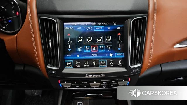 Maserati Levante 2018 Красный из Кореи, фото 5