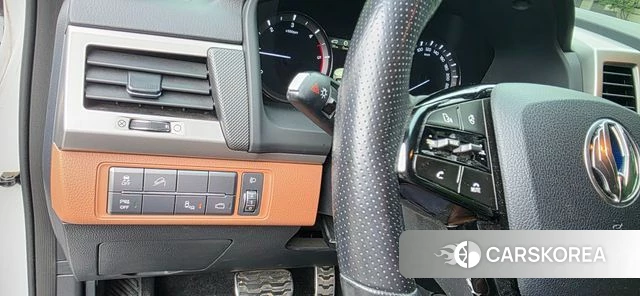 Ssangyong Rexton Sports 2019 Белый из Кореи, фото 5