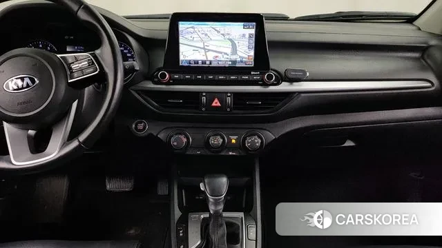 Kia Come New K3 2019 Белый из Кореи, фото 5