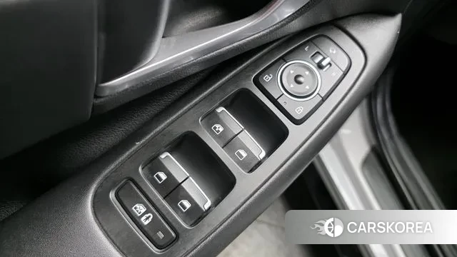 Hyundai Sonata (DN8) 2022 Белый из Кореи, фото 5