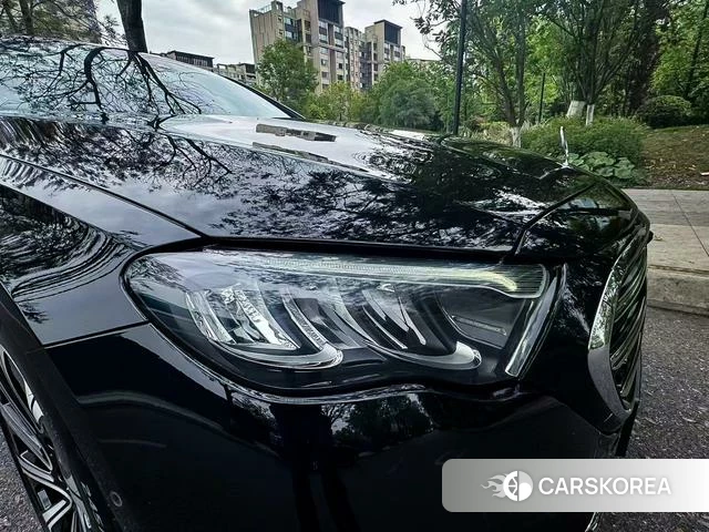 Mercedes-Benz E-class 2024 Черный из Китая, фото 5