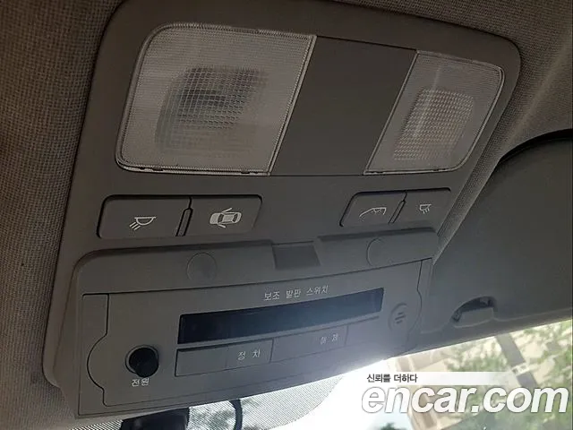 Hyundai The New Grand Starex 2020 Желтый из Кореи, фото 5