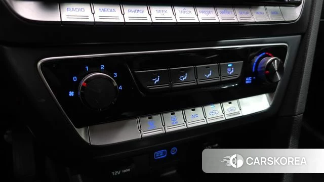 Hyundai Sonata New Rise 2018 Серый из Кореи, фото 5