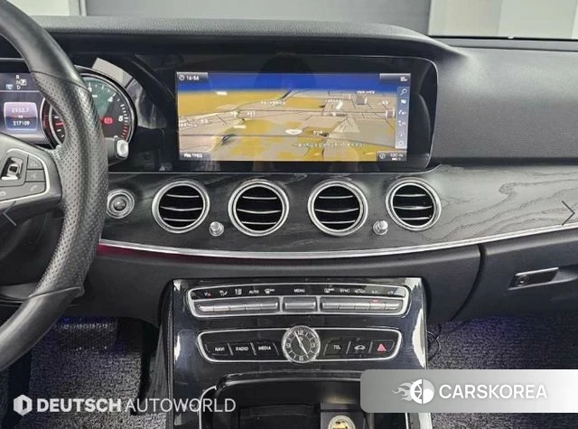 Mercedes-Benz E-Class W213 2018 Черный из Кореи, фото 5