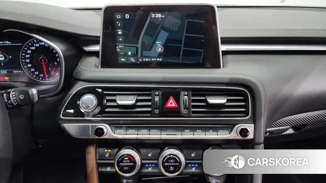 Genesis G70 2019 Серый из Кореи, фото 5