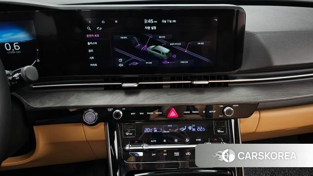 Kia Carnival 4th generation 2022 Белый из Кореи, фото 5