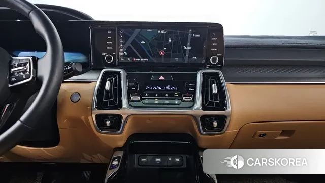 Kia Sorento 4th Generation 2020 Белый из Кореи, фото 5