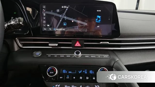 Hyundai Avante (CN7) 2022 Серый из Кореи, фото 5