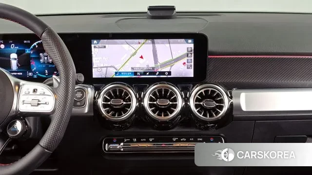 Mercedes-Benz GLB-Class X247 2022 Белый из Кореи, фото 5